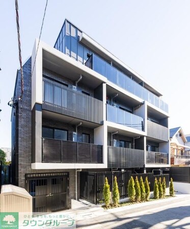 ユーレジデンス目黒東山の物件内観写真